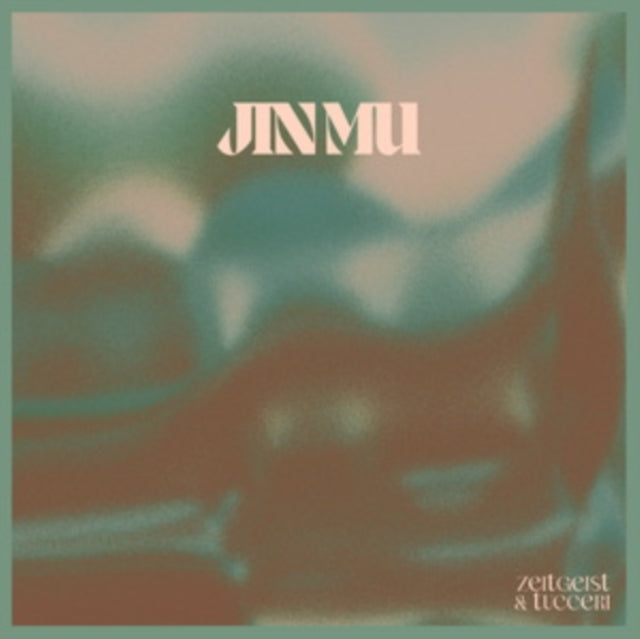 Zeitgeist & Tucceri - Jin Mu (Vinyl) (US Import)