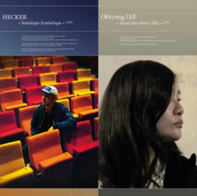 Hecker; Okkyung Lee - Statistique Synthwtique / Teum (The Silvery Slit) (Vinyl) (US Import)