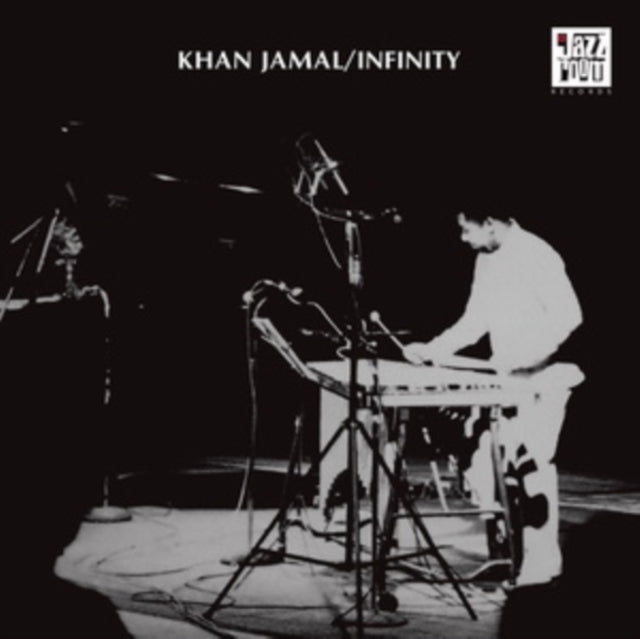 Khan Jamal - Infinity (Import) (Vinyl) (US Import)