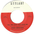 Benavidez,Jonny & Cold Diamond & Mink - Tell Me That You Love Me/Tell Me That You Love Me (Instrumental) (Vinyl Single) (US Import)