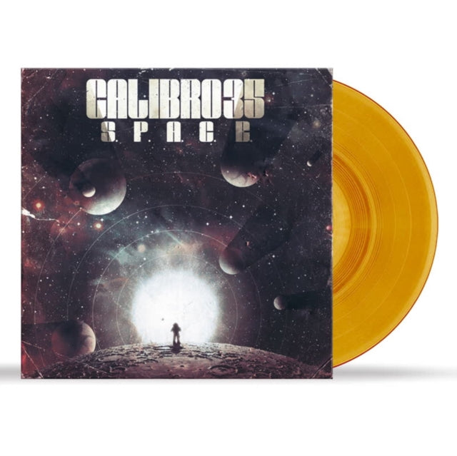 Calibro 35 - S.P.A.C.E. (Crystal Orange Vinyl/Limited) (Vinyl) (US Import)