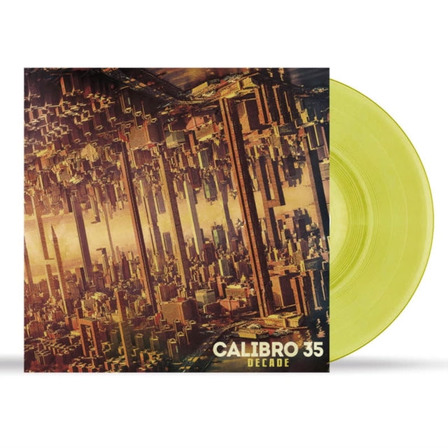 Calibro 35 - Decade (Vinyl) (US Import)