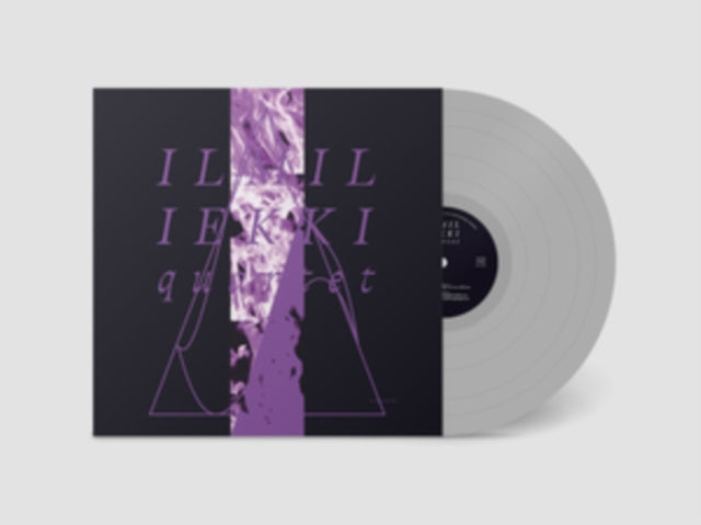 Ilmiliekki Quartet - Ilmiliekki Quartet (Silver Vinyl) (Vinyl) (US Import)