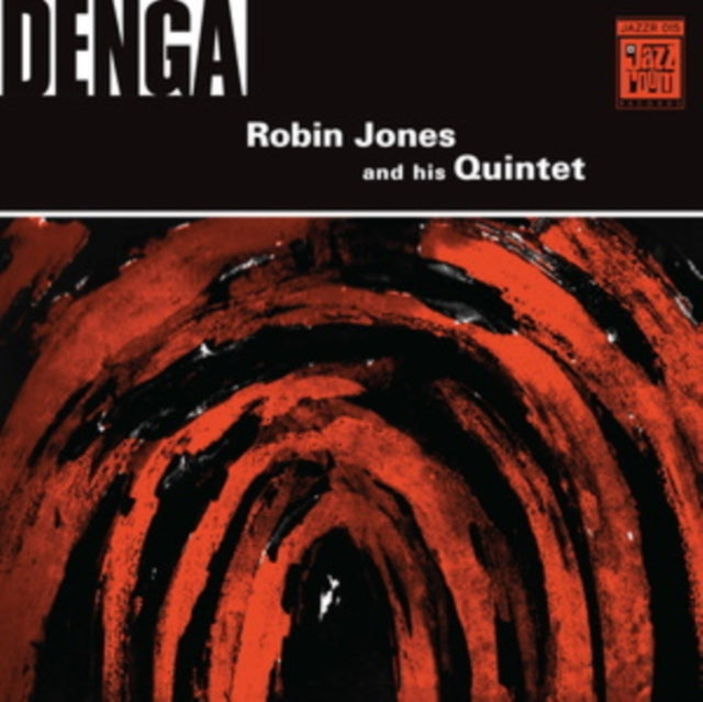 Jones,Robin & His Quintet - Denga (Vinyl) (US Import)