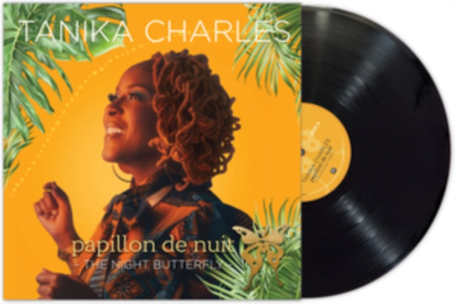 Tanika Charles - Papillon De Nuit: The Night (Vinyl) (US Import)