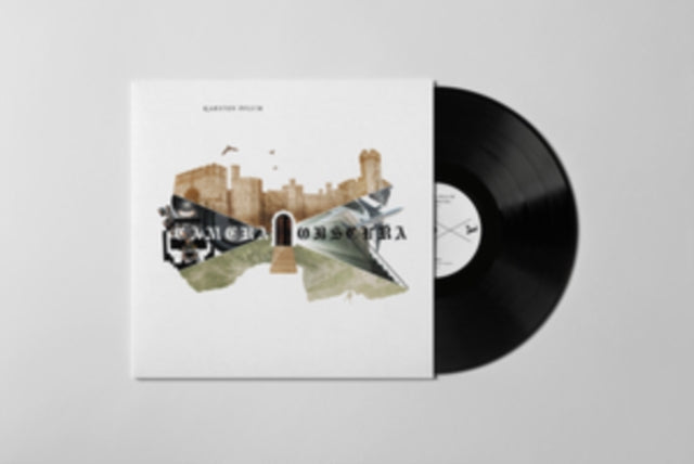 Karsten Pflum - Camera Obscura (Vinyl) (US Import)