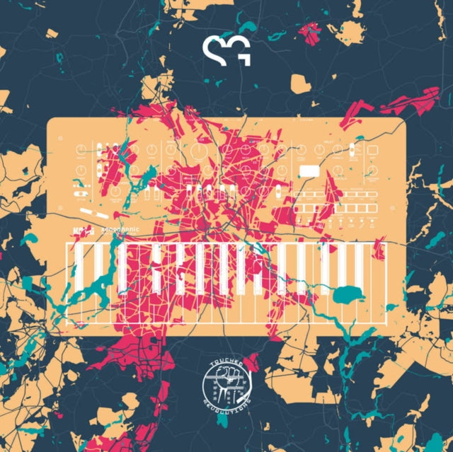 Serge Geyzel - Xenophonic (140g) (Vinyl) (US Import)