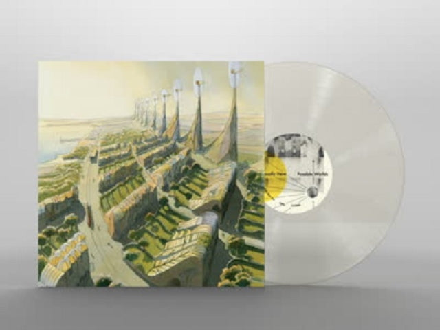 Casually Here - Possible Worlds (Clear Vinyl/Limited) (Vinyl) (US Import)