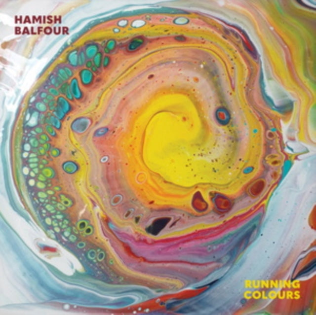 Hamish Balfour - Running Colours (Vinyl) (US Import)