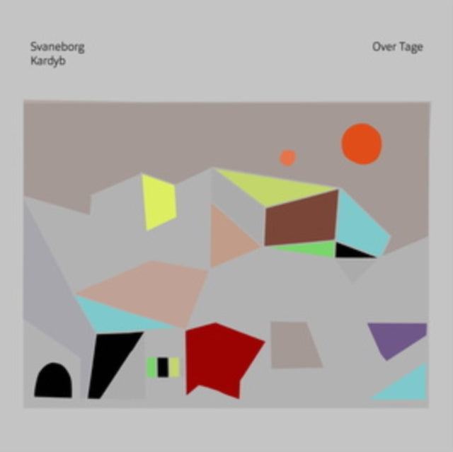 Svaneborg Kardyb - Over Tage (Vinyl) (US Import)