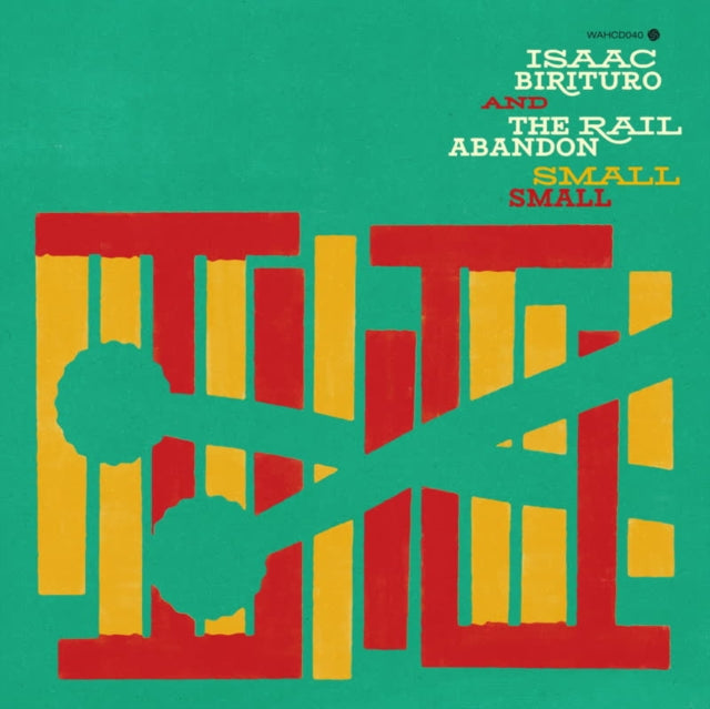 Birituro,Isaac & The Rail Abandon - Small Small (Vinyl) (US Import)