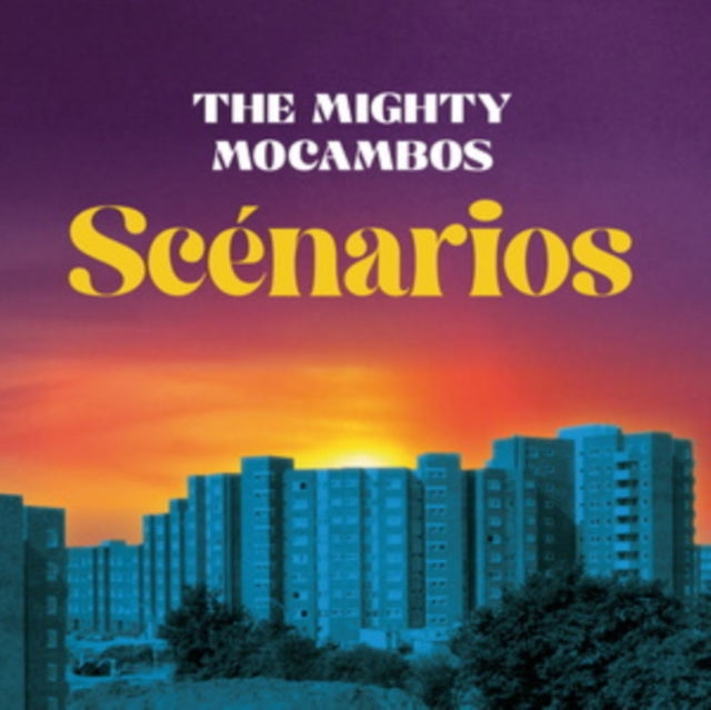 Mighty Mocambos - Scenarios (Vinyl) (US Import)
