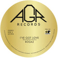 Bogaz - I've Got Love (Vinyl) (US Import)