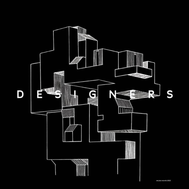Designers - Designers (Marbled White Vinyl) (Vinyl) (US Import)