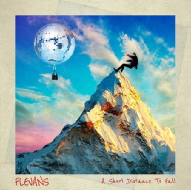 Flevans - Short Distance To Fall (Vinyl) (US Import)