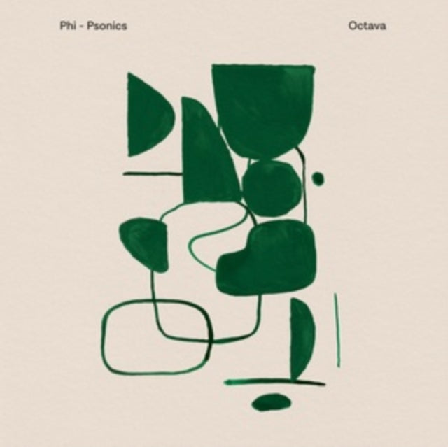Phi-Psonics - Octava (CD)