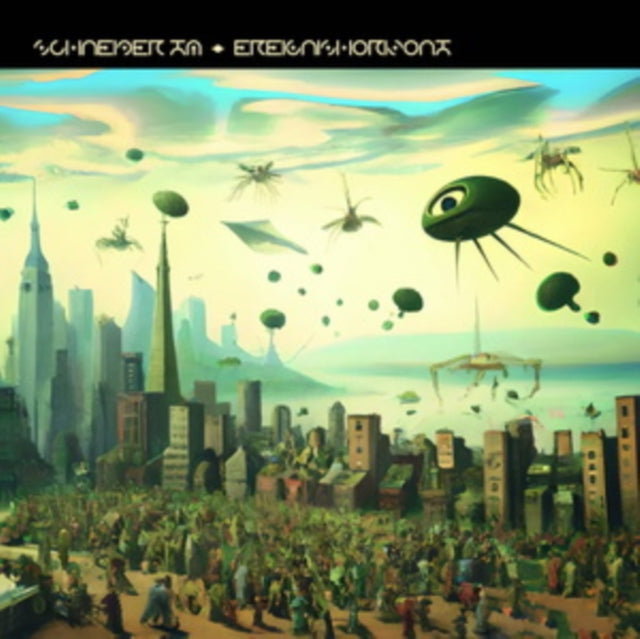 Schneider TM - Ereignishorizont (CD)