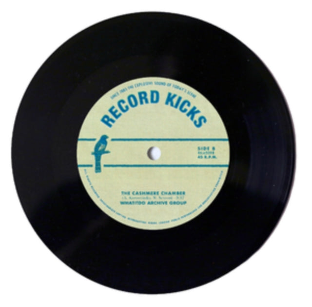 Whatitdo Archive Group - Forbidden Cove B/W The Cashmere Chamber (Vinyl Single) (US Import)