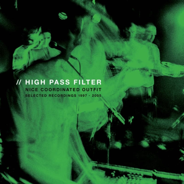High Pass Filter - Nice Coordinated Outfit (2LP) (Vinyl) (US Import)