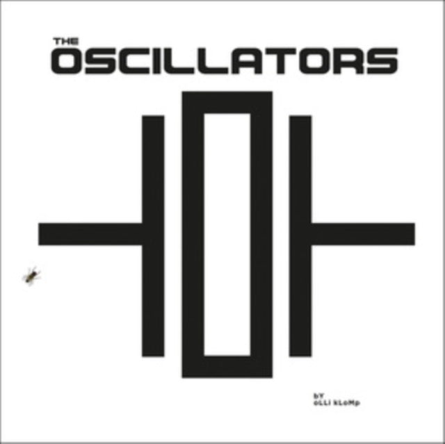 Oscillators - Oscillators (Vinyl) (US Import)