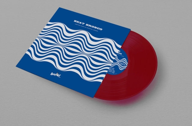 Beat Bronco - Another Shape Of Essential Sounds (Red Vinyl) (Vinyl) (US Import)
