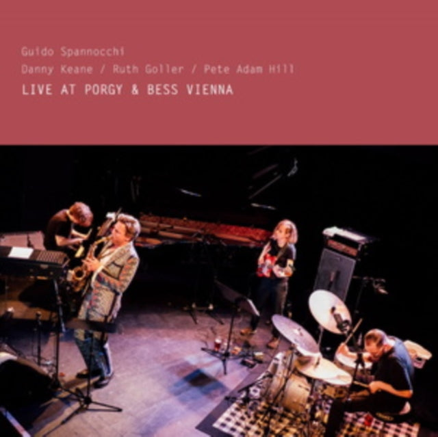 Guido Spannocchi - Live At Porgy & Bess Vienna (2LP) (Vinyl) (US Import)