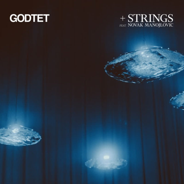 Godtet - Strings (Feat. Novak Manojlovic) (Vinyl) (US Import)