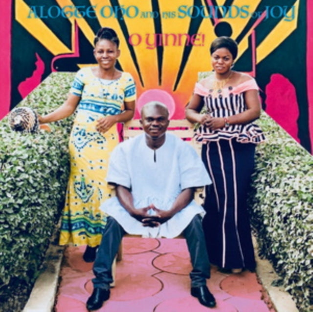 Oho,Alogte & His Sounds Of Joy - O Yinnie! (Vinyl) (US Import)