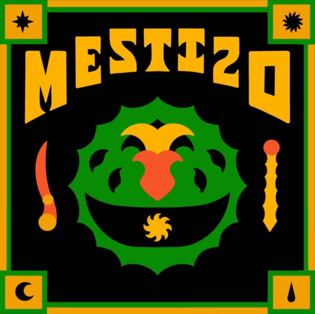 Mestizo - Mestizo (Vinyl) (US Import)