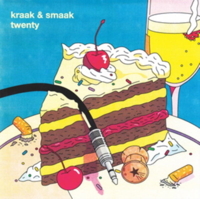 Kraak & Smaak - Twenty (2CD) (CD)