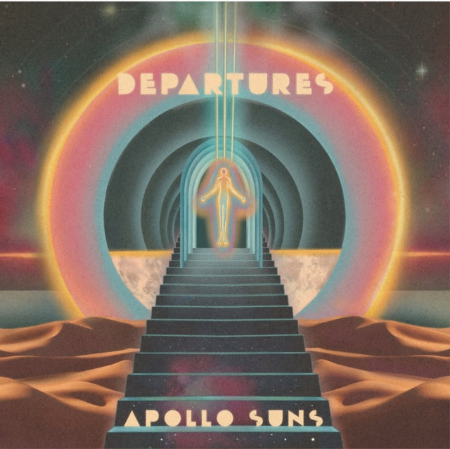 Apollo Suns - Departures (Vinyl) (US Import)