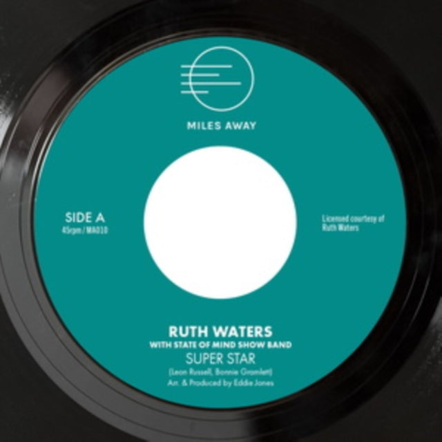 Ruth Waters - Super Star (Vinyl) (US Import)