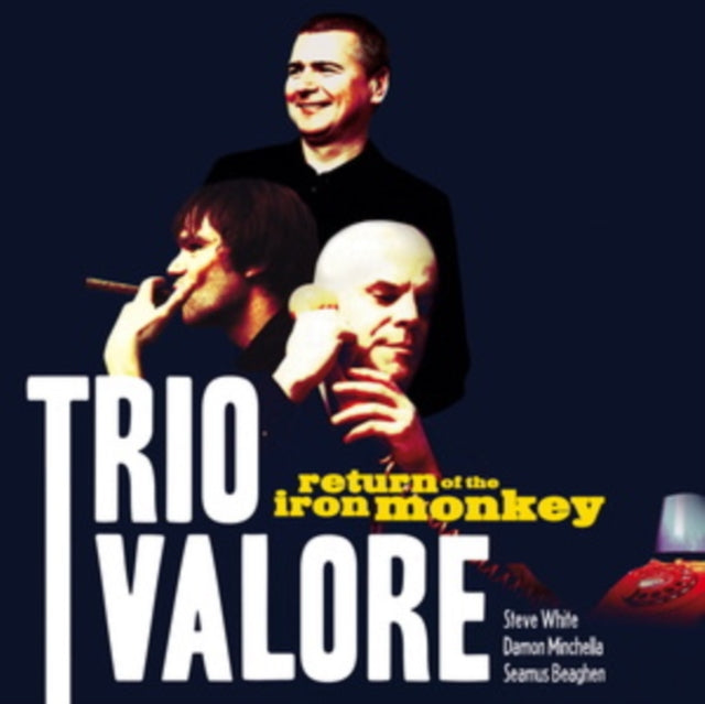 Trio Valore - Return Of The Iron Monkey (15th Anniversary Edition) (Crystal Clear Vinyl) (Vinyl) (US Import)