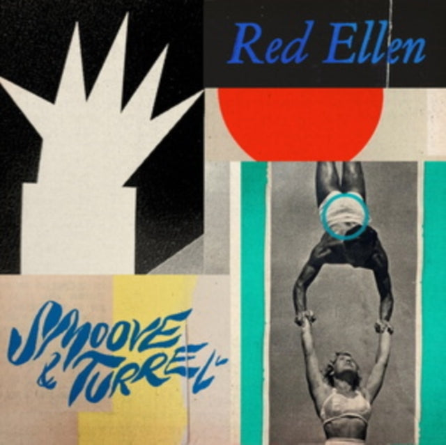 Smoove & Turrell - Red Ellen (CD)