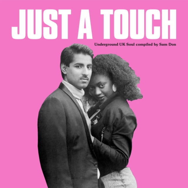 Various Artists - Just A Touch (2LP) (Vinyl) (US Import)