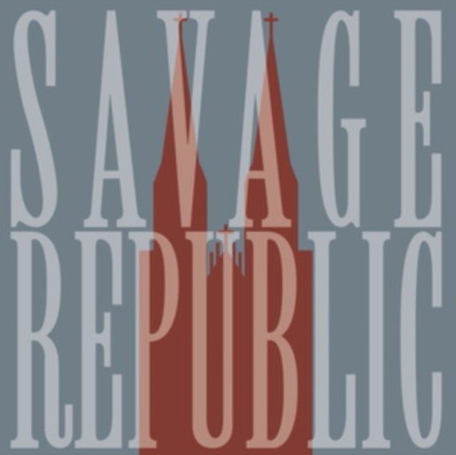 Savage Republic - Live In Wroclaw, January 7 2023 (Vinyl) (US Import)