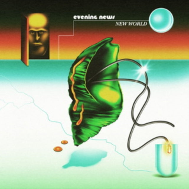 Evening News - New World (Vinyl) (US Import)