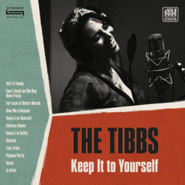 TH Tibbs - Keep It To Yourself (CD)