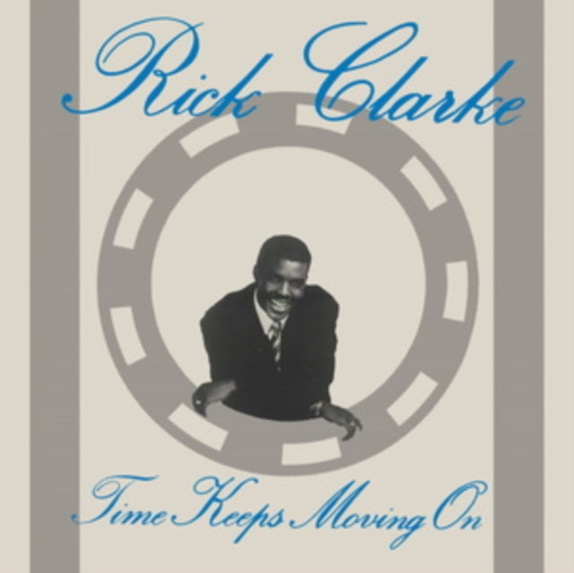 Rick Clarke - Yime Keeps Moving On (Vinyl) (US Import)