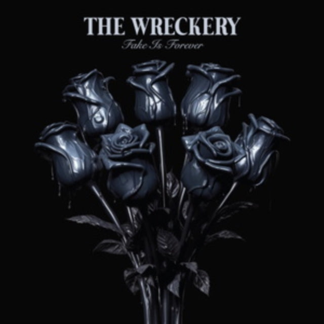 Wreckery - Fake Is Forever (CD)
