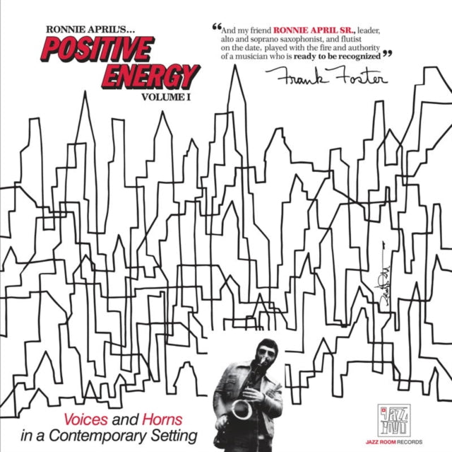 Ronnie April's Positive Energy - Ronnie April's Positive Energy Volume 1 (Vinyl) (US Import)