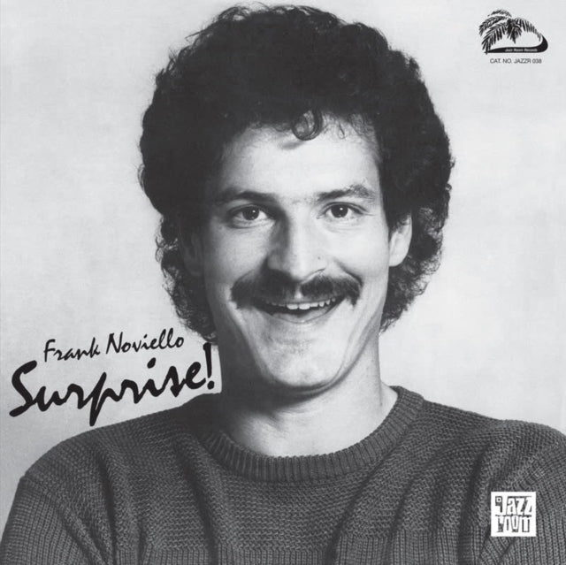 Frank Noviello - Surprise! (Vinyl) (US Import)