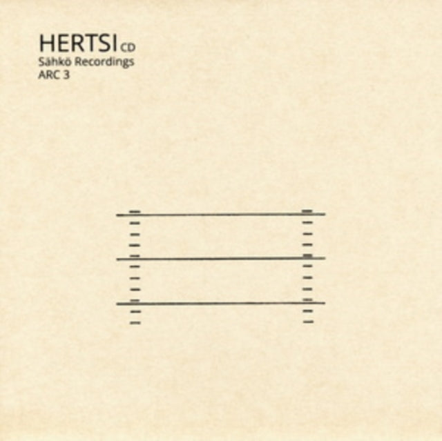 Hertsi - CD (CD)