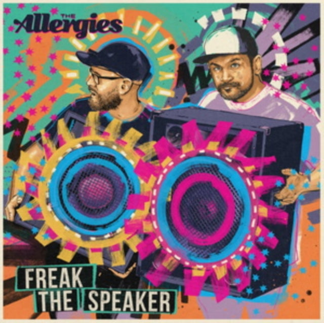 Allergies - Freak The Speaker (Vinyl) (US Import)