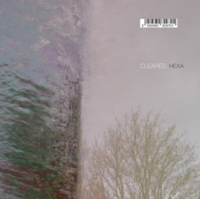 Cleared - Hexa (CD)