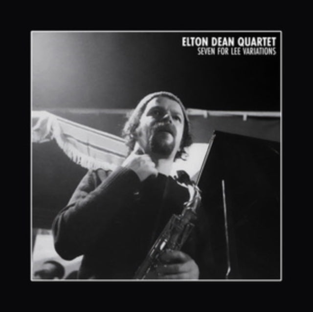 Elton Quartet Dean - Seven For Lee Variations: On Italian Roads. Vol. 2 (CD)