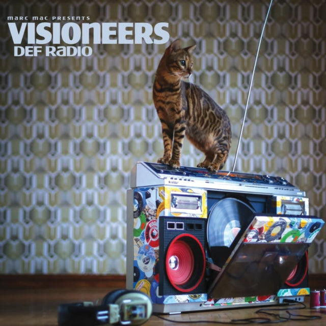 Visioneers - Def Radio (2LP/180g) (Vinyl) (US Import)