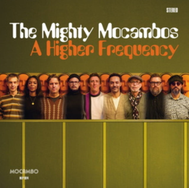 Mighty Mocambos - Higher Frequency (Import) (Vinyl) (US Import)