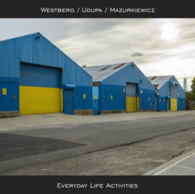 Westberg - Everyday Life Activities (CD)