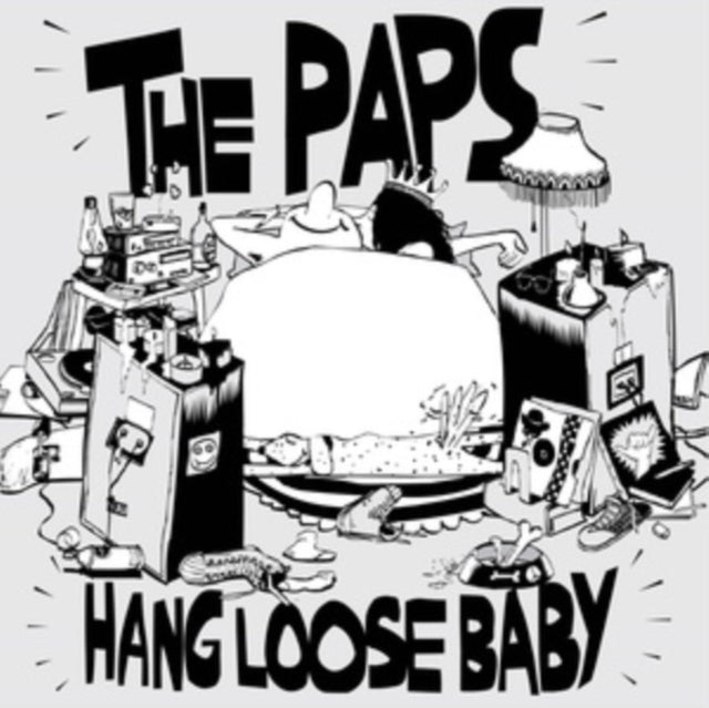 Paps - Hang Loose Baby (Vinyl) (US Import)